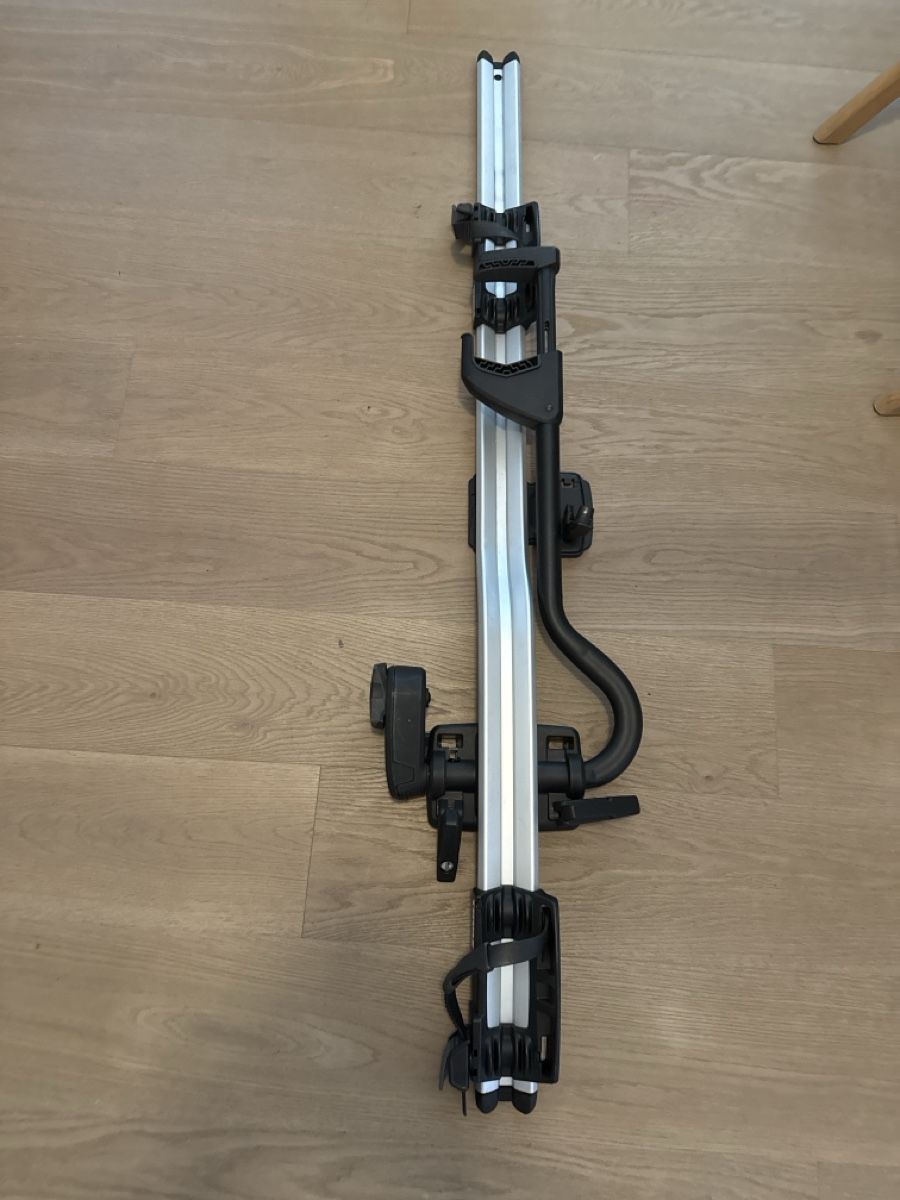 Thule Barres de toit: Fahrradträger 1x Thule ProRide 598 – D'occasion à Uitikon-Waldegg par alvons01 2