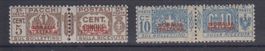 SOMALIA: Paketmarken 1926/30 **