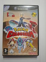 NINTENDO GAMECUBE, Pokémon Colosseum