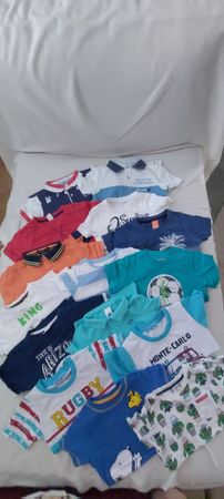 Tolle kurzarm Shirts aus 1. Hand