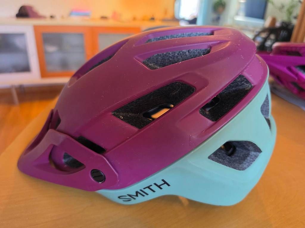 Caschi: MTB Helm Smith Mips (Grösse M / 55-59 cm) – Usato da Steinhausen venduto da Cily68 2