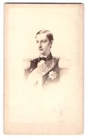 Fotografie König Georg I. von Griechenl