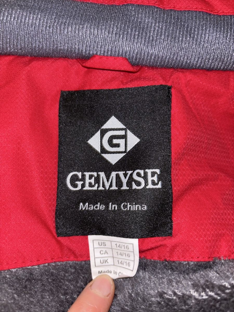 Giacche: Veste de ski jacket – Usato da Saxon venduto da and_9qkg 2