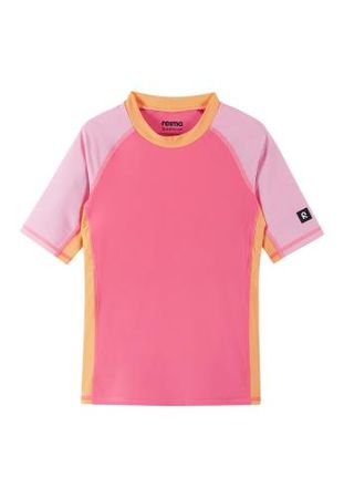 Reima Joonia UV-Shirt - soft coral (Grösse: 110 cm)