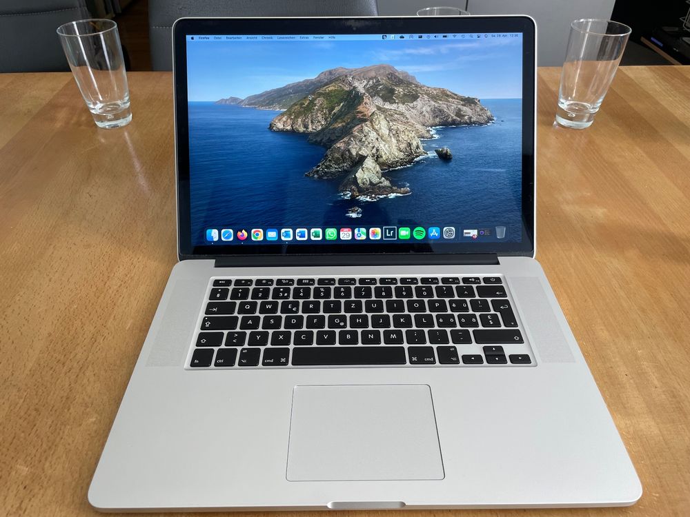 MacBook Pro 15, mid 2015 | Kaufen auf Ricardo