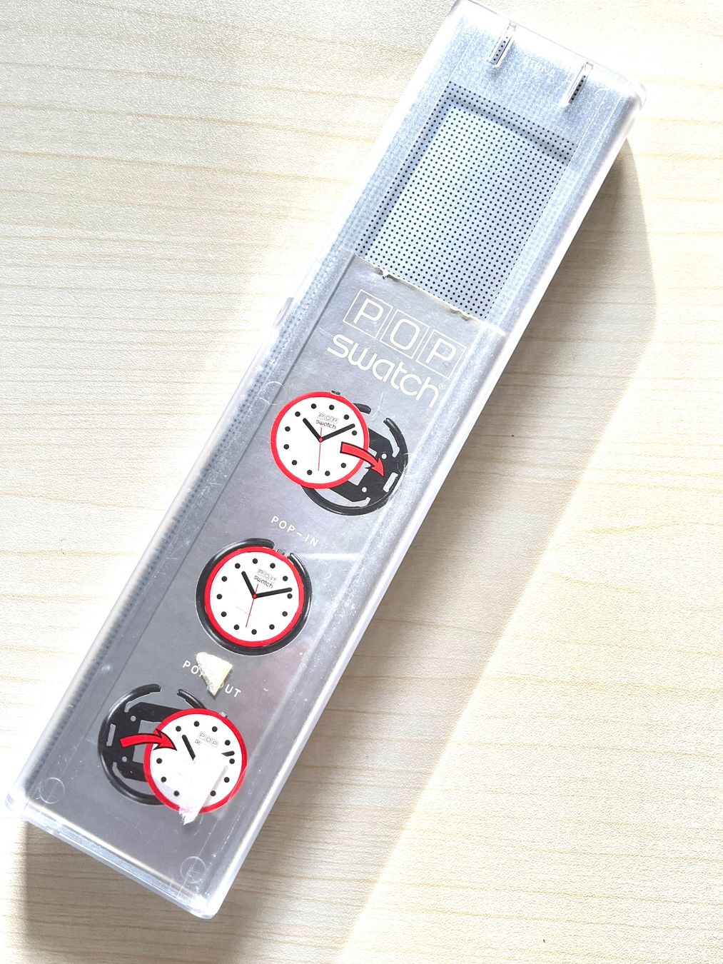 Swatch Orologi: Vintage Swatch Pop Uhr – Usato da Grenchen venduto da chththl 3