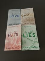 Ana Huang Twisted Series
