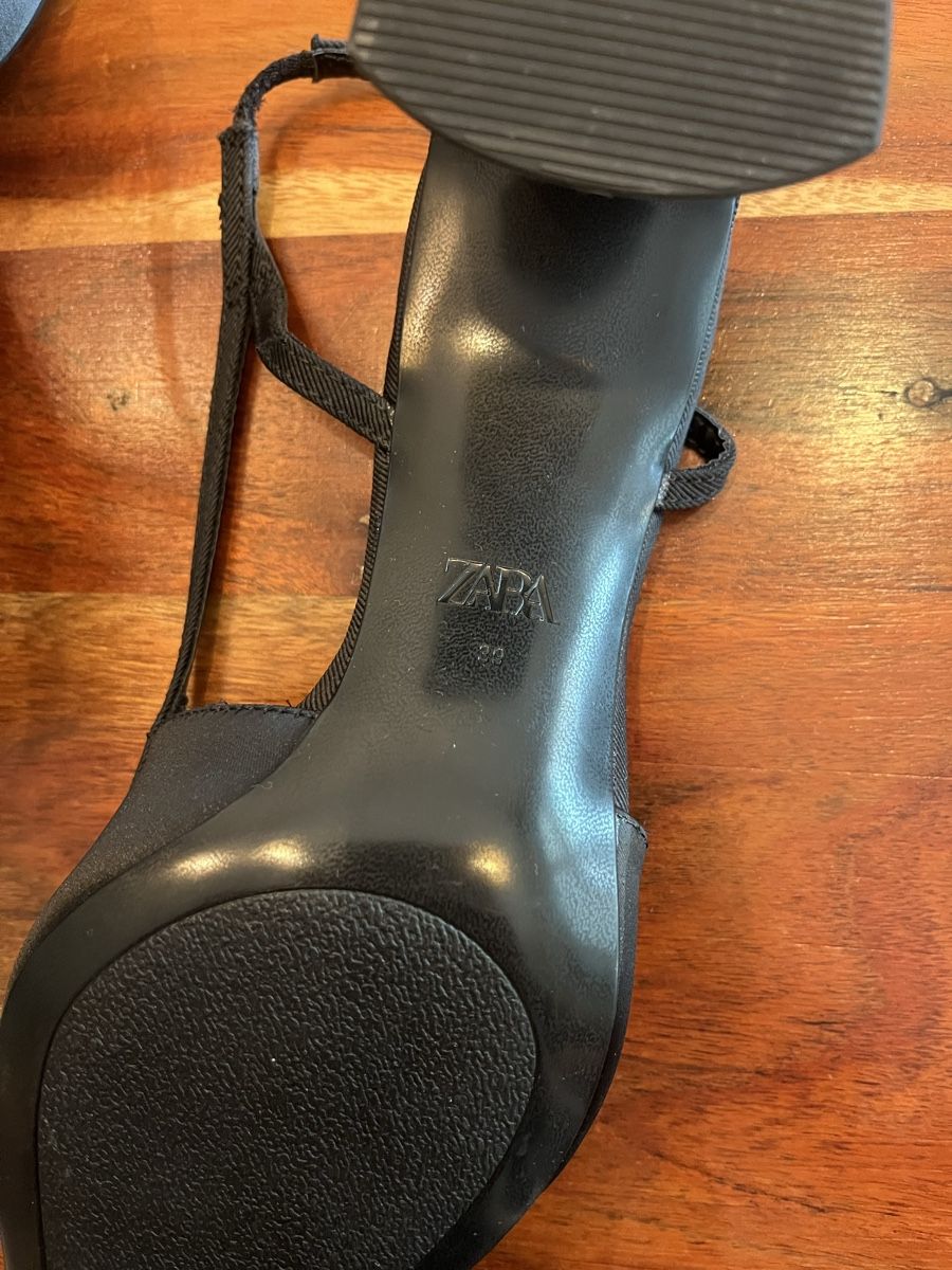 Zara Scarpe da donna: Zara Schuhe gr 39 – Nuovo (secondo la descrizione) da Luzern venduto da blackrose_101983 3