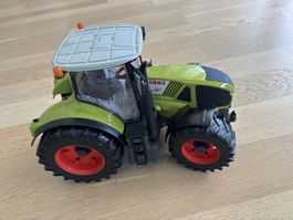 Tracteur Axion 950 Bruder comme neuf 