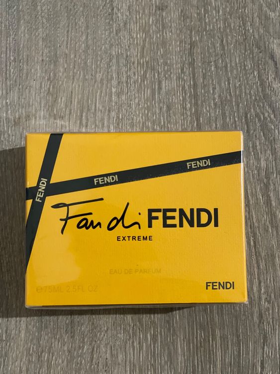 fan di fendi extreme eau de parfum