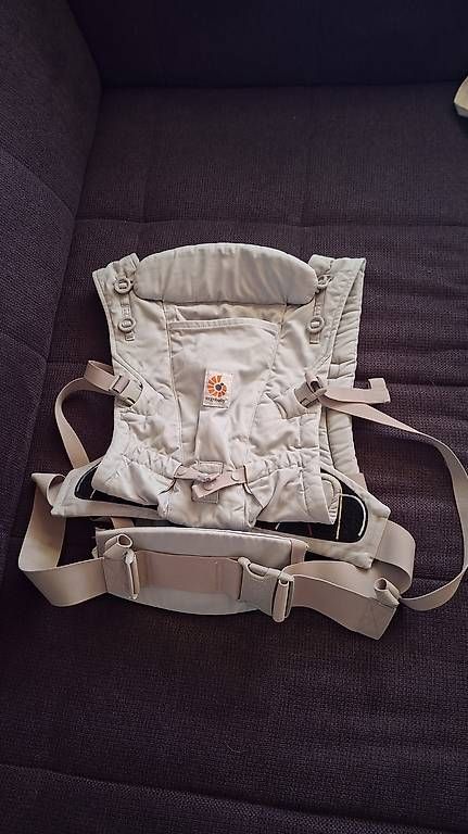 Marsupi portabebè: SoftTouch Babytrage Ergobaby – Usato da Dürrenäsch venduto da nor_zyz7 4