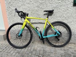 Gravel Bike Specialized Crux