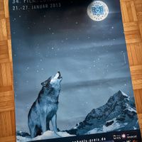 34. Max Ophüls Preis Filmfestival Saarbrücken 2013 Poster
