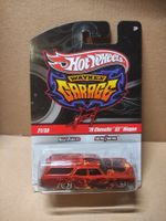 Hot Wheels '70 Chevelle SS Wagon - Wayne's Garage