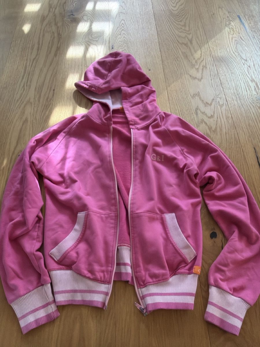 Vestes: Vintage pink jacke – D'occasion à Ostermundigen par Chrissy06