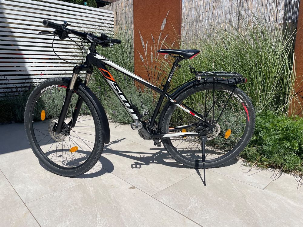 Mountainbike SCOTT XCR SR Suntour | Kaufen auf Ricardo