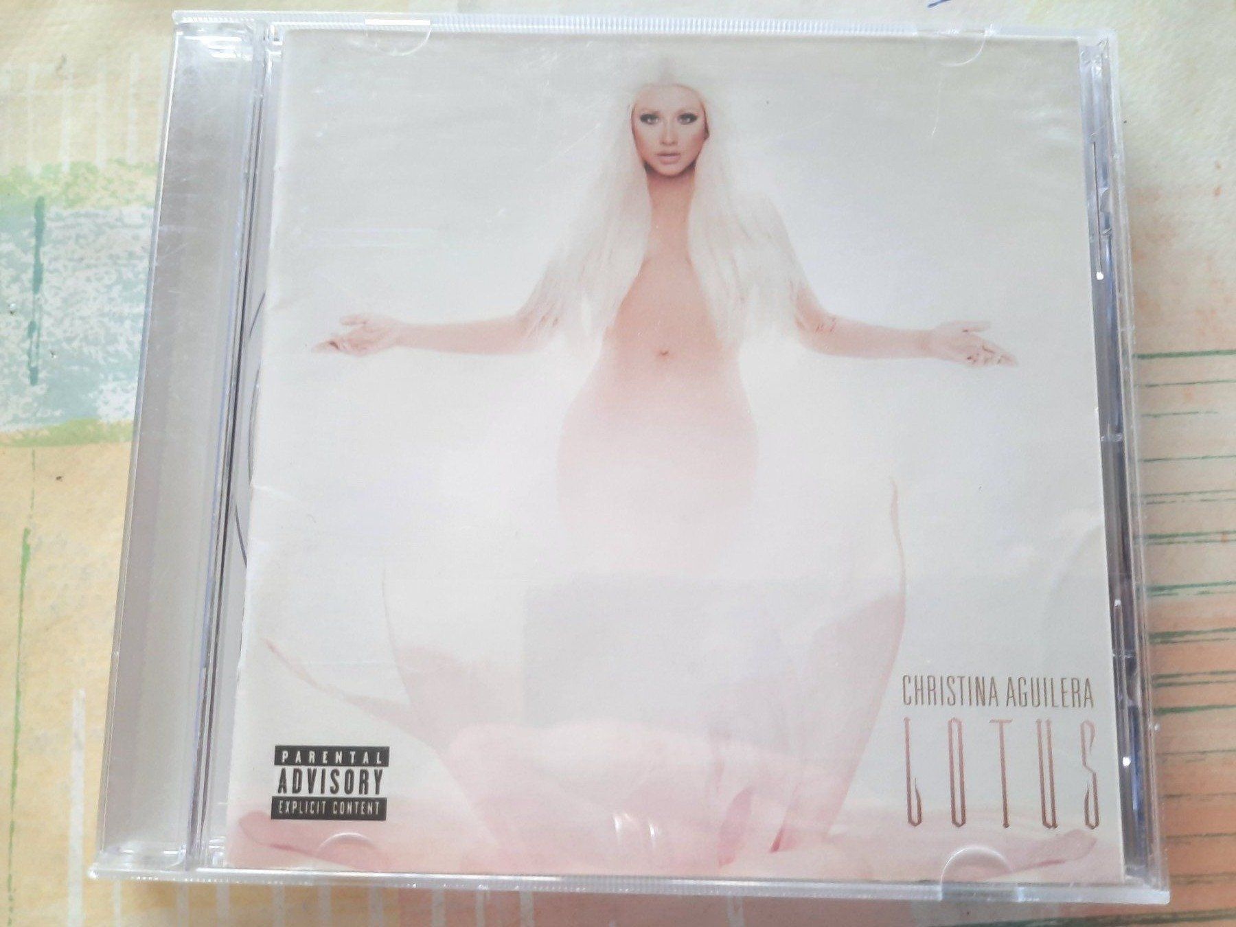 CDs: Cd Christina Aguilera - Lotus – Gebraucht aus Pully von bro_n52j