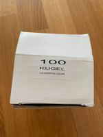 🔮 Kristallkugel 100 mm – Kristallglas – Originalverpackung