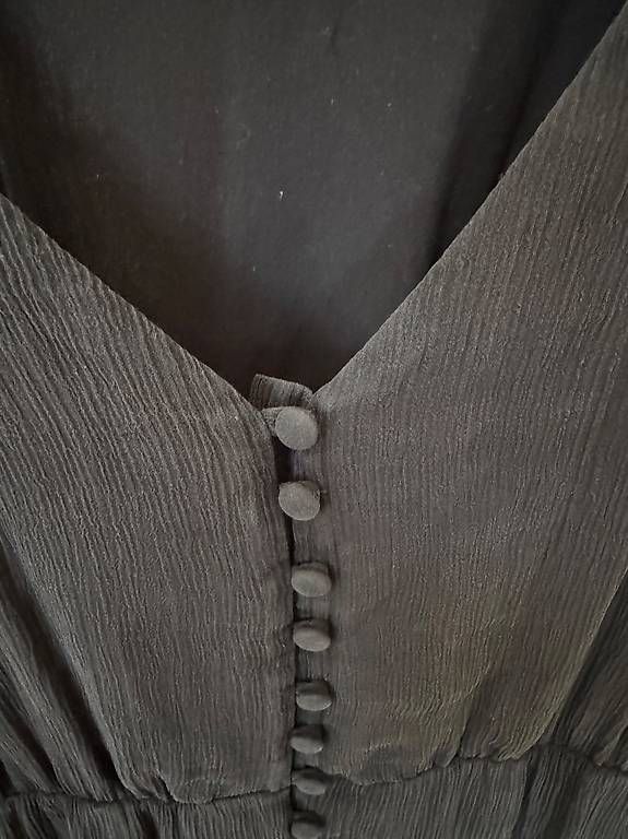 Kleider: Seidenkleid Sezane – Gebraucht aus Zürich von _nushy 2