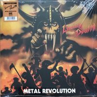 Living Death – Metal Revolution - Limited 300 Stk. Worldwide