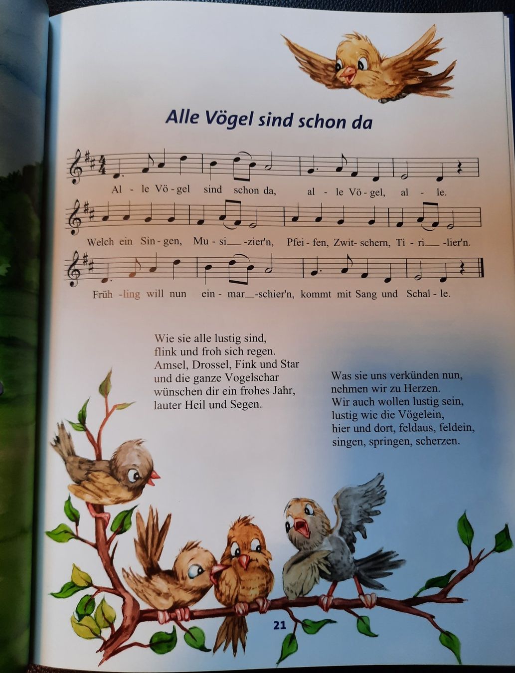 Bücher: Die schönsten Schweizer Kinderlieder - Hit für Chind mit CD! – Neu (gemäss Beschreibung) aus Niederrohrdorf von Victor777 6