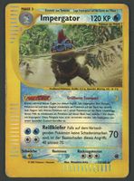 Impergator Reverse Holo 12/165 Expedition DE ab 1.-