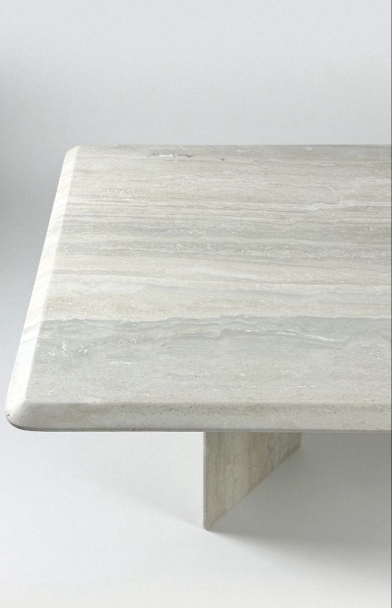 Tables: Couchtisch aus Travertin – D'occasion à Olten par bay_fh8s 3