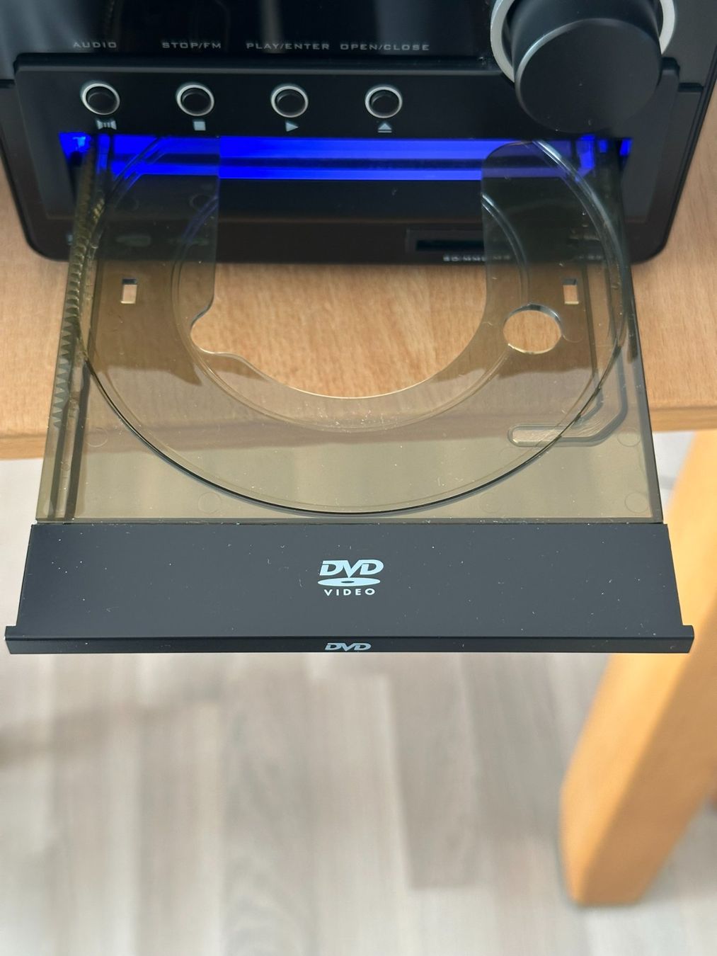 Systèmes audio & multimédias: Scott DVD MICRO SYSTEM S2 (CD-Ripper -> USB) – D'occasion à Kleinwangen par lamboboy 4
