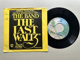THE BAND tolle Single Kult Top The last walz CLAPTON DYLAN