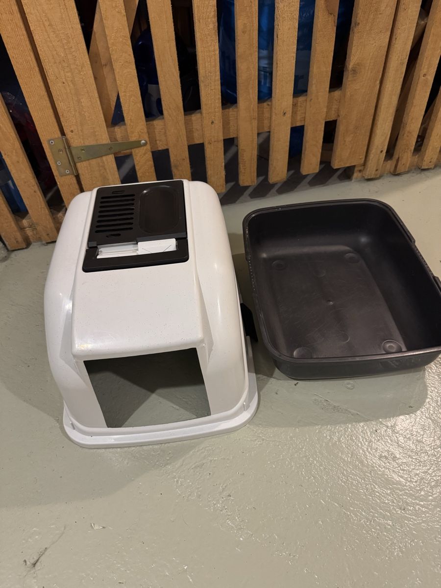 WC: Katzenklo – Gebraucht aus Bern von ava_l8tk 1