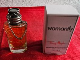 Parfum Womanity Thierry Mugler 30 ml vaporisateur neuf