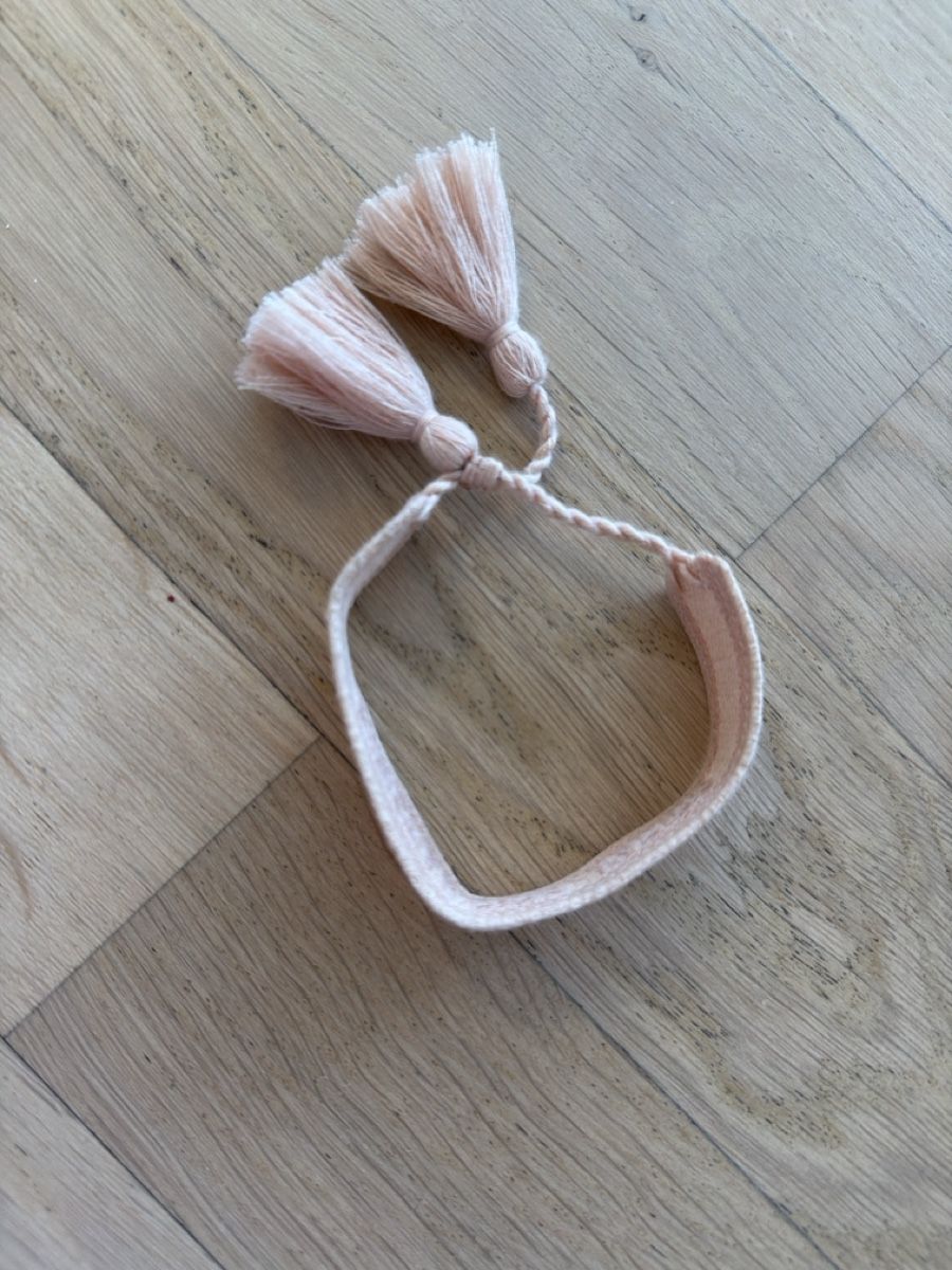 Dior Bracciali & Braccialetti: Dior Tassel Bracelet Pink – Nuovo (secondo la descrizione) da Effretikon venduto da MaisonNade 1