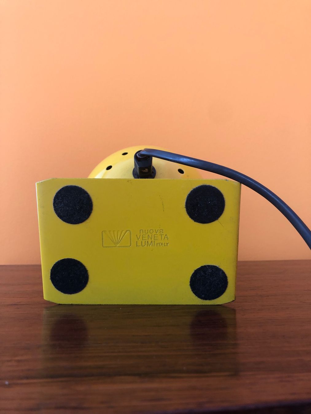 Lampade: Eyeball gelbe Lampe – Usato da Zürich venduto da mad_87ht 2