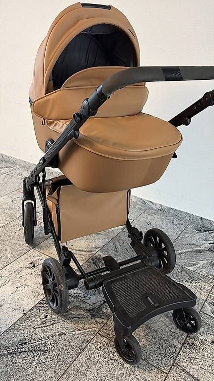 Carrozzine: Kinderwagen Anex E- Type – Usato da Oberkirch LU venduto da bes_9s8p