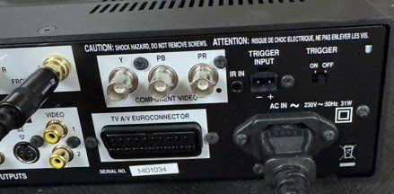 Sistemi audio & multimediali: Lexicon RT 20 Disc Player – Usato da Suhr venduto da Audiobruno 8