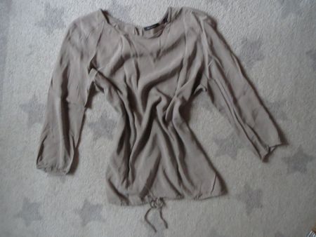 spezielle MARC O POLO Damen Bluse Gr 42