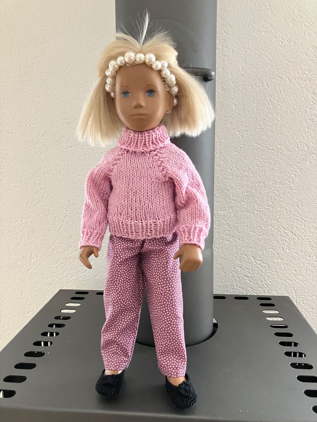 Sasha Morgenthaler Puppen: Sasha Puppenpullover und dazupassende Hose – Neu (gemäss Beschreibung) aus Arch von Hexenbesen17