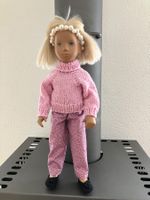 Sasha Puppenpullover und dazupassende Hose
