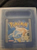 Pokemon Blaue Edition Nintendo Game Boy Spiel