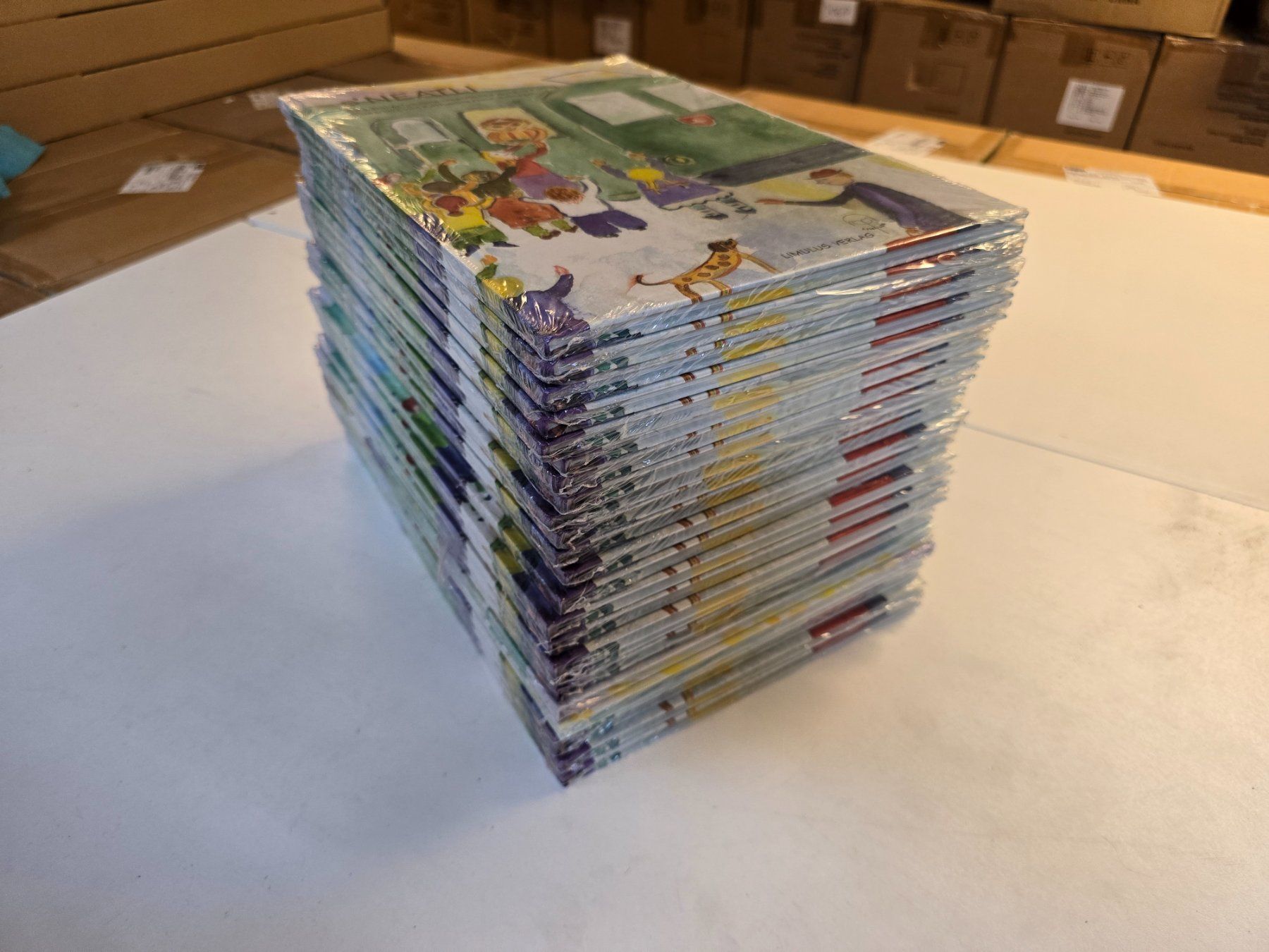 Libri: Posten neuer  Schweizer Kinderbücher "s`Neatli" ab 1.- – Nuovo (secondo la descrizione) da KRINAU venduto da Mio_Liqstyle 1