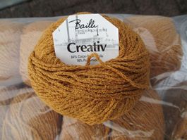 Strickmaterial Creativ / Bailly / 15 Kn.