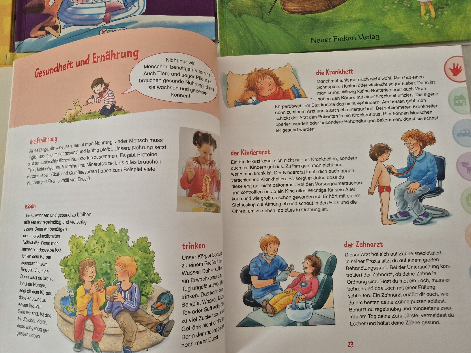 Livres: 6 Kinderbücher  – D'occasion à Gränichen par Mamaboy 3