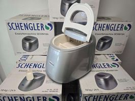 18 x Eiswürfelmaschine Eiswürfelbereiter Icemaker mit Mangel