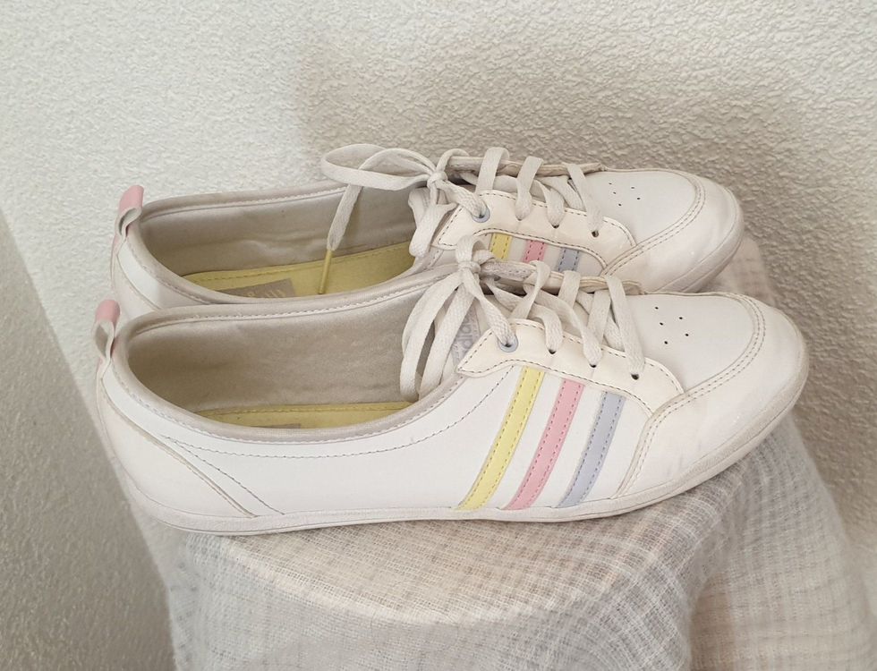 Neo adidas clearance ballerina