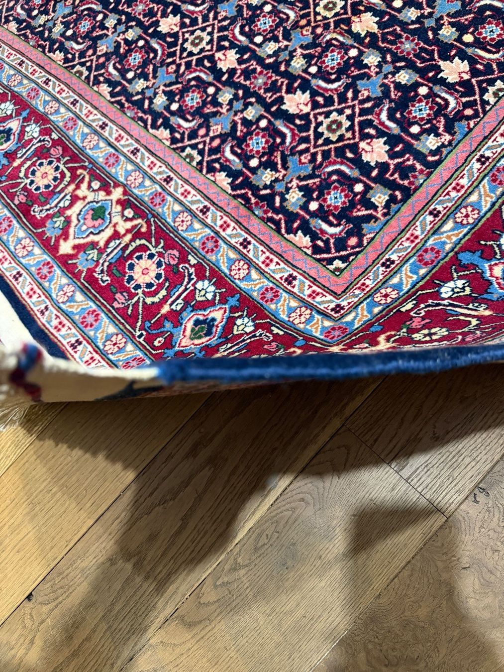Tappeti: Wunderschöner hand. Perserteppich- *gratis Versand* – Usato da Bennau venduto da Mayer_Carpets 8