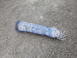 Weidezaun Komplettset, neuwertig