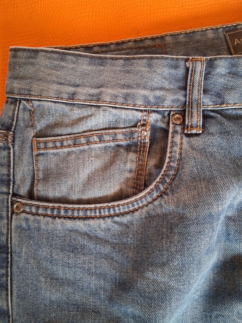 C&A Jeans: Herrenjeans Angelo Litrico Gr.36/36 – Gebraucht aus Dottikon von Storm990 2
