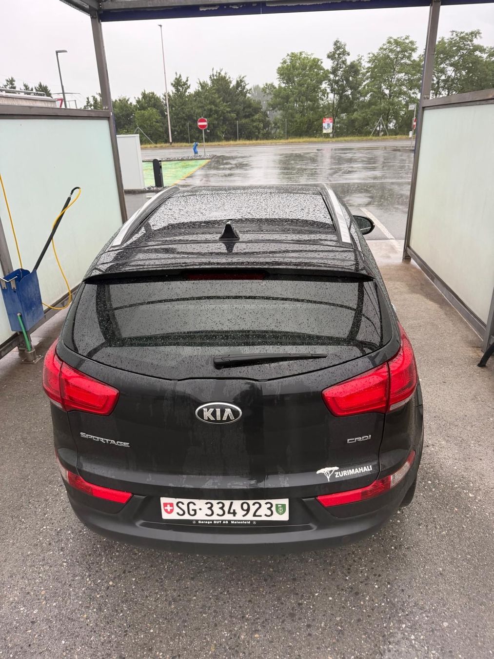 Kia Automobili: Kia Sportage, Top Zustand – Usato da Baar venduto da abistyler 4