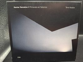 Savina Yannatou & Primavera En Salonico – Terra Nostra