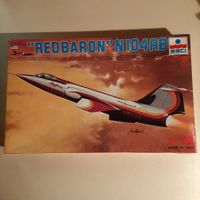 2459 ... Lockheed N-104 RB Starfighter ... Esci 9037